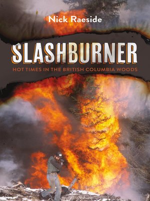 cover image of Slashburner